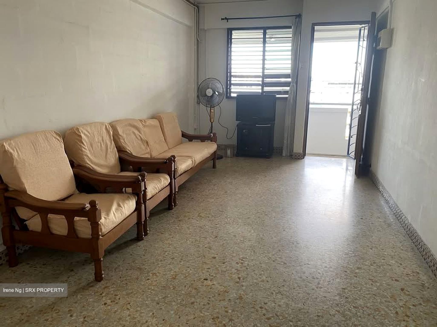 Blk 129 Yio Chu Kang Ville (Ang Mo Kio), HDB 3 Rooms #566160541
